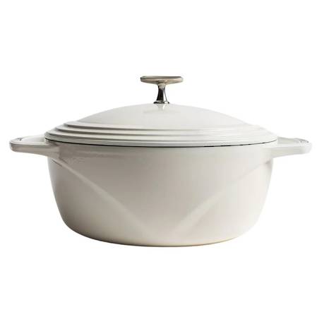 USA Enamel Dutch Oven 30cm Cloud Nine