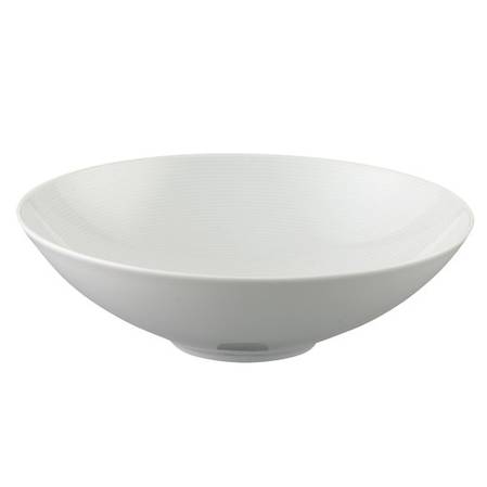Loft White Bowl 21cm