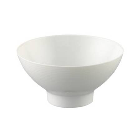 Loft White Footed Dish