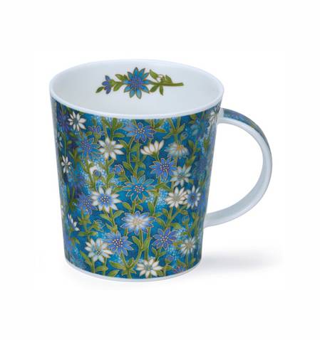 Dunoon Ophelia Blue Mug
