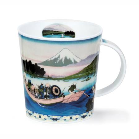 Dunoon Ukiyo-e Boat Mug