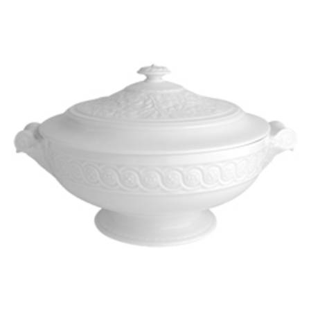 Louvre Round Soup tureen