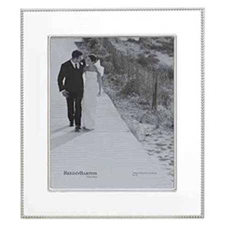 Lyndon Silver Photoframe