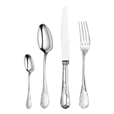 Marly Sterling 56 Piece Cutlery Set