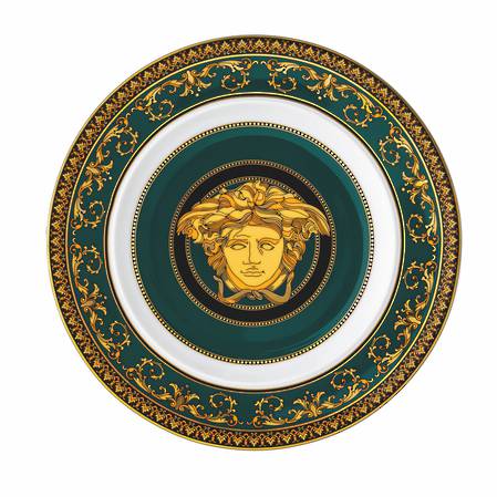 Medusa Colours Plate 18cm Juniper