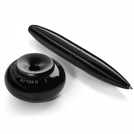 Meg Pen Black