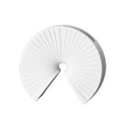 Rosenthal Mini Vase Arcus Matt