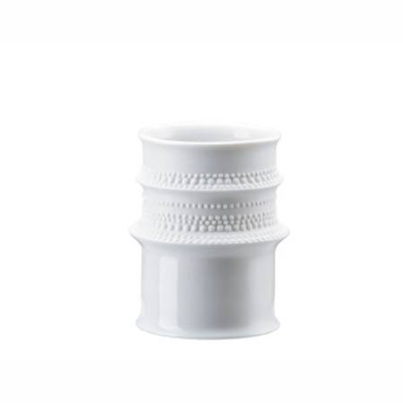 Rosenthal Mini Vase Punktrelief