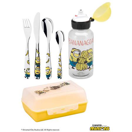 Minion's Children's 6 Piece Set