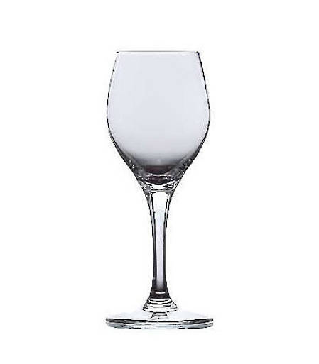 Mondial White Wine Glass Set