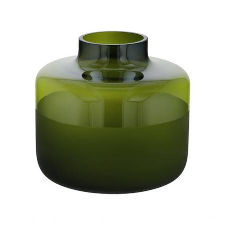 Moss Shadows 18.5cm Vase