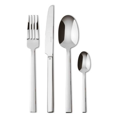 Neutra 24 Piece Cutlery Set