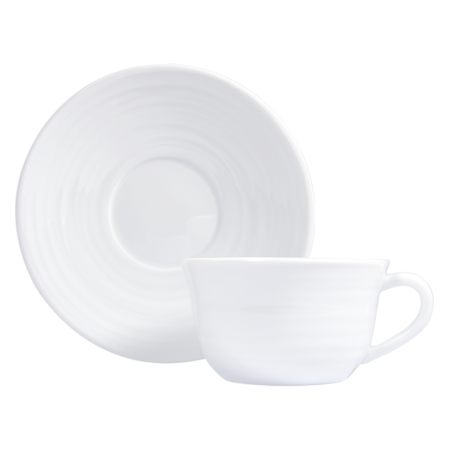Origine Tea Cup and Saucer