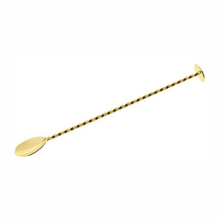 Paderno Gold Bar Spoon