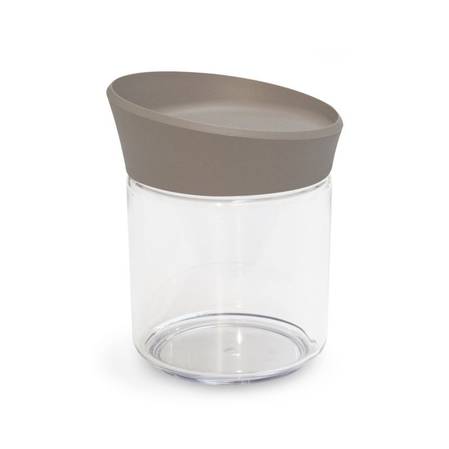 Pangea Grey Jar Medium
