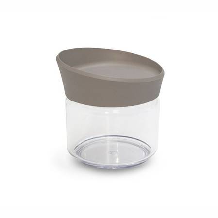 Pangea Grey Jar Small