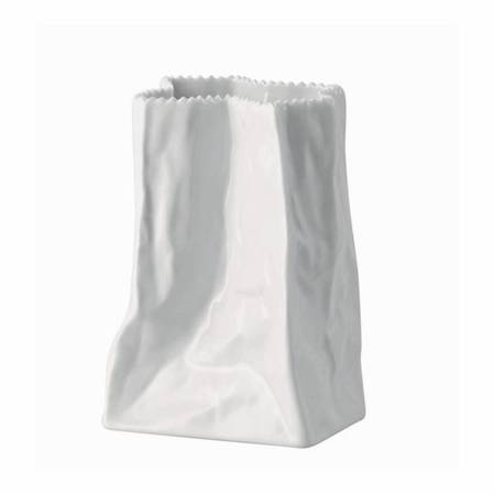 Rosenthal Paper Bag Vase 14cm