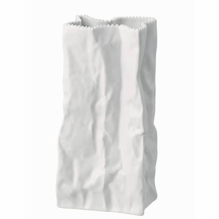 Rosenthal Paper Bag Vase 22cm