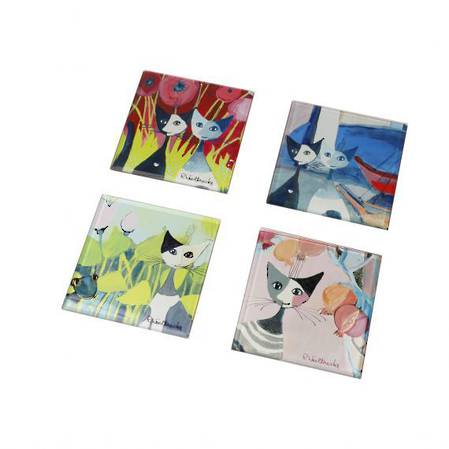 Rosina Wachtmeister Coaster Set 4