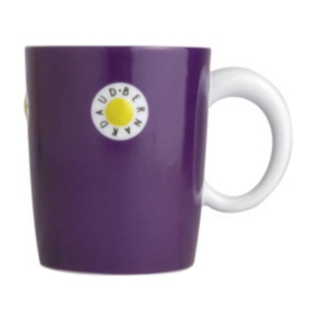 Paros Mug Plum / Absynthe Green