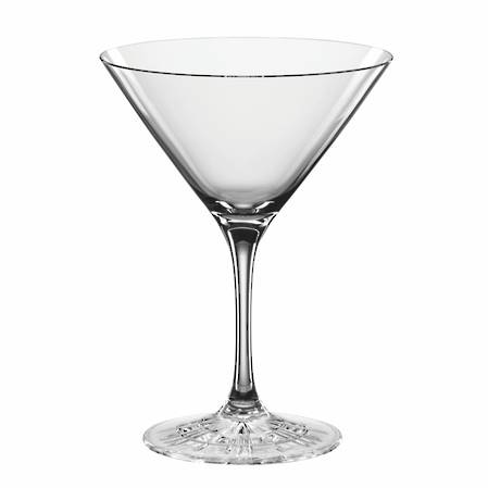 Perfect Serve Martini Glass