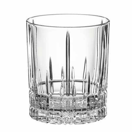 Perfect Serve Tumbler / Double Old Fashioned Glass