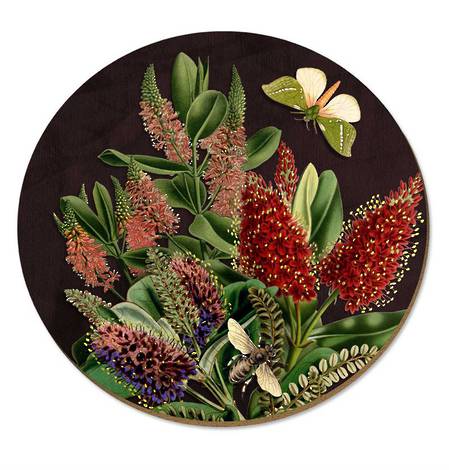 Hebe & Moth NZ Placemat