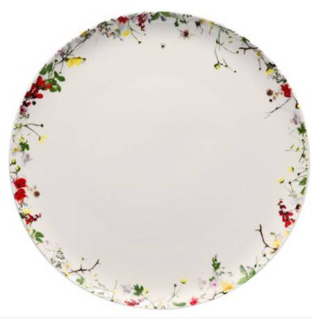 Fleurs Sauvages Coupe Dinner Plate