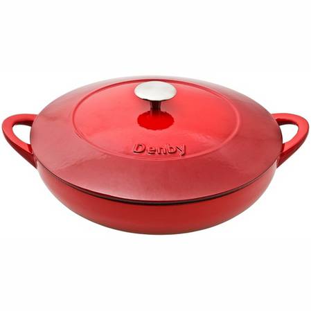 Pomegranate Shallow Casserole