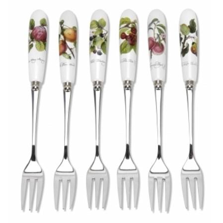 Pomona Pastry Fork Set of 6