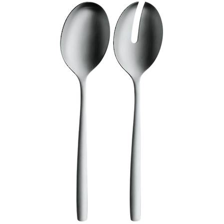 WMF Prego Matt Salad Servers 30cm