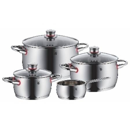 WMF Quality One 4 Piece Cookware Set