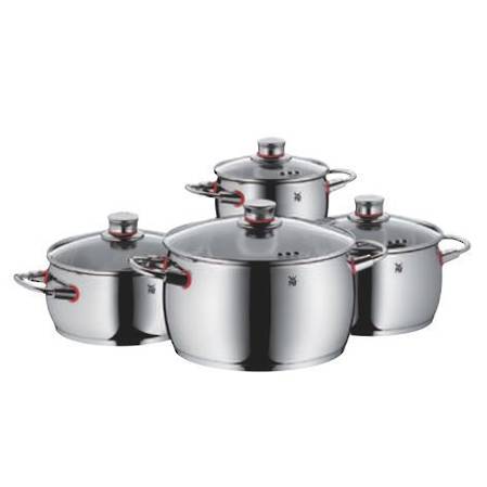 WMF Quality One 4 Piece Cookware Set