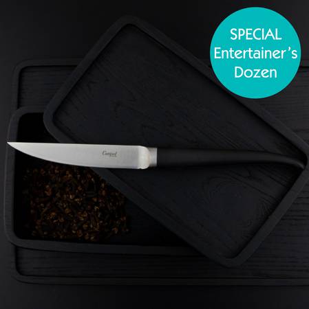 Entertainers Rib Steak Knife