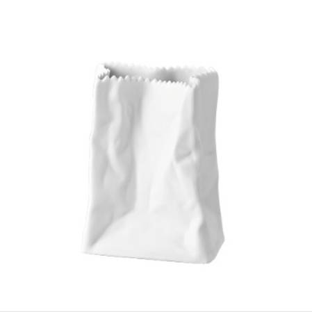 Rosenthal Mini Paper Bag Vase