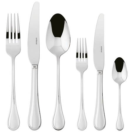 Royal Stainless Steel 36 Piece Set