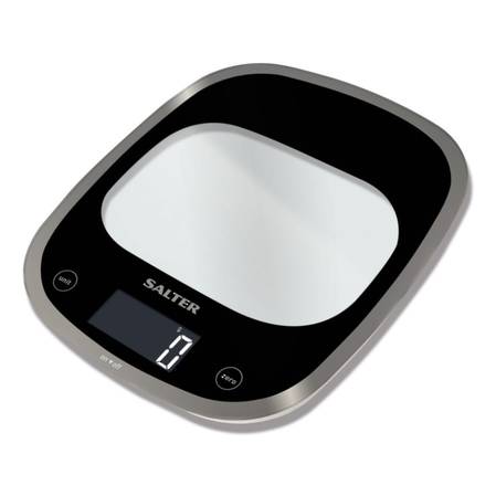 Salter Curve Glass Electronic Kitchen Scale
