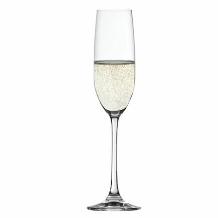 Salute Champagne Flute Set of 4