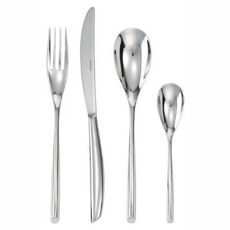 Bamboo 58 Piece Cutlery Set