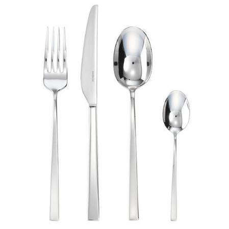 Linea Q 58 Piece Cutlery Set