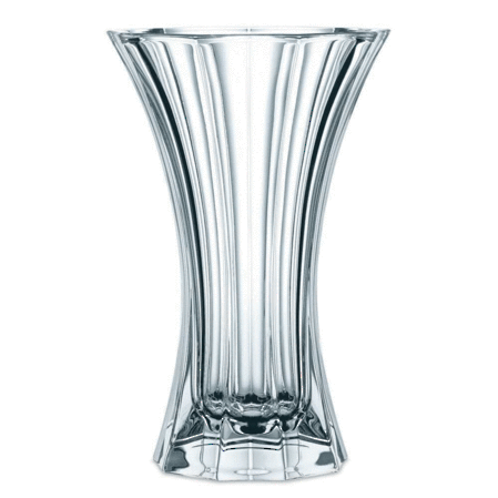 Saphir Vase 24cm