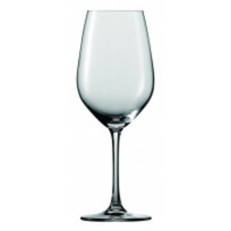 Vina Burgundy Glass Set