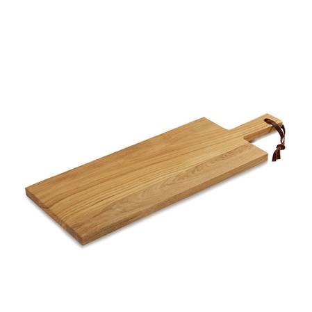Zassenhaus Oak Serving Board with Handle 58x20.5cm