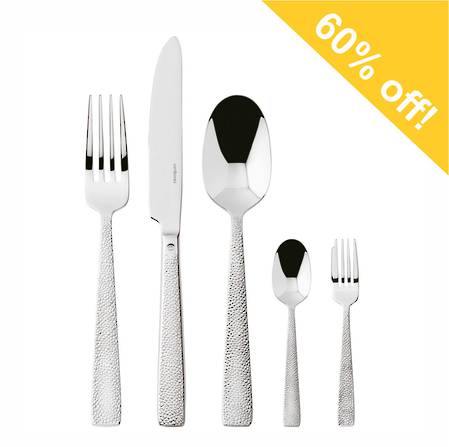 Siena Stainless Steel 30 Piece Set