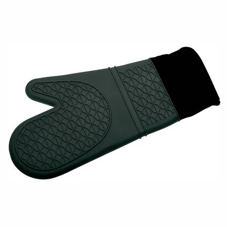 Silicone Charcoal Oven Mitt