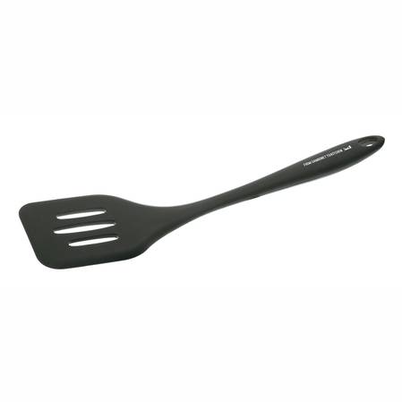 Silicone Charcoal Perforated Lifter / Spatula