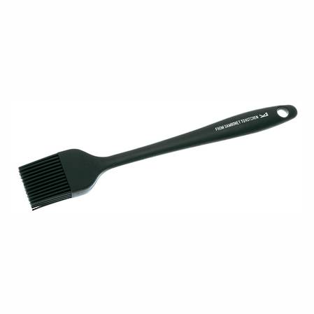 Silicone Charcoal Pastry Brush