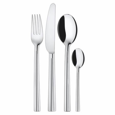 Silit Cover 24 Piece Cutlery Set
