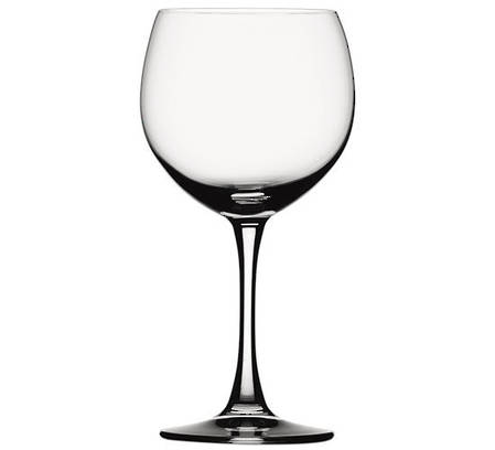 Soiree Burgundy Set of 6