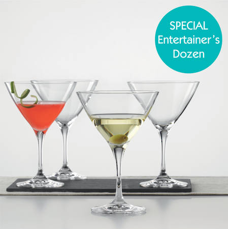 Entertainers Soiree Double Cocktail Set